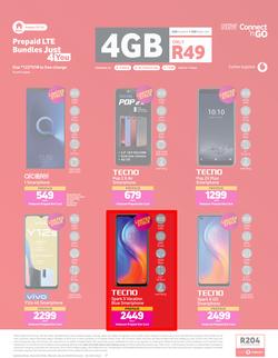 Game Cellular : Do The Right Spring (05 August - 06 September 2022), page 17