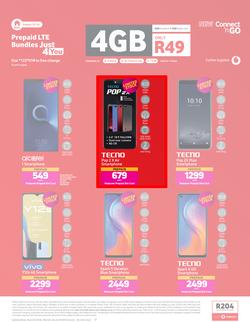 Game Cellular : Do The Right Spring (05 August - 06 September 2022), page 17
