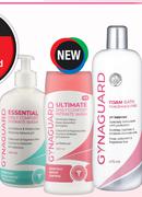 Gynaguard Intimate Wash Assorted-250ml