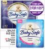 Baby Soft 2-Ply Fresh White Toilet Rolls 9 Pack Or Supreme Quilts Toilet Rolls 12 Pack-Per Pack