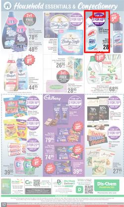 Dis-Chem : Hot Winter Buys (19 May - 19 June 2022), page 17