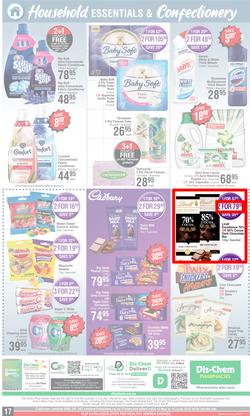 Dis-Chem : Hot Winter Buys (19 May - 19 June 2022), page 17