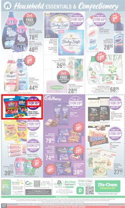 Dis-Chem : Hot Winter Buys (19 May - 19 June 2022), page 17