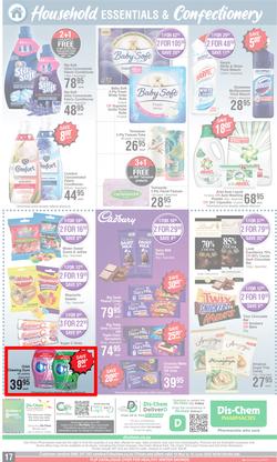 Dis-Chem : Hot Winter Buys (19 May - 19 June 2022), page 17