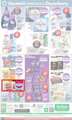 Dis-Chem : Hot Winter Buys (19 May - 19 June 2022), page 17