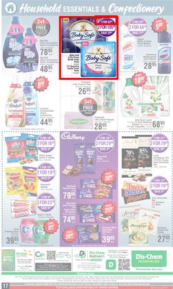 Dis-Chem : Hot Winter Buys (19 May - 19 June 2022), page 17