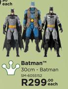Batman 30cm Batman SM-6055152-Each