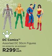 DC Comics Assorted DC 30cm Figures SM-6056278, SM-6055697-Each