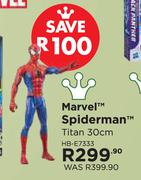 Marvel Spiderman Titan 30cm HB-E7333