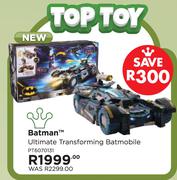 Batman Ultimate Transforming Batmobile PT6070131