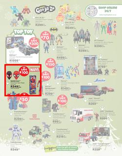 Toy Kingdom : Have You Been Cheeky Or Charming (25 November - 25 December 2024), page 17