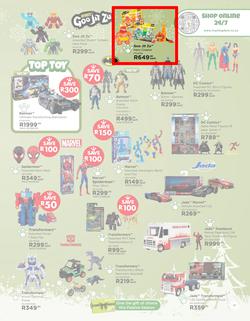Toy Kingdom : Have You Been Cheeky Or Charming (25 November - 25 December 2024), page 17