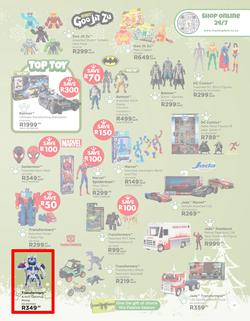 Toy Kingdom : Have You Been Cheeky Or Charming (25 November - 25 December 2024), page 17