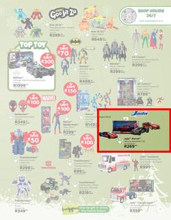 Toy Kingdom : Have You Been Cheeky Or Charming (25 November - 25 December 2024), page 17