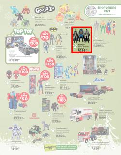 Toy Kingdom : Have You Been Cheeky Or Charming (25 November - 25 December 2024), page 17