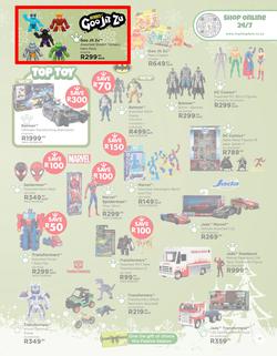 Toy Kingdom : Have You Been Cheeky Or Charming (25 November - 25 December 2024), page 17