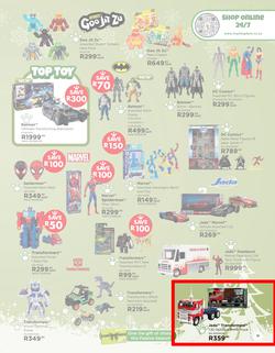 Toy Kingdom : Have You Been Cheeky Or Charming (25 November - 25 December 2024), page 17