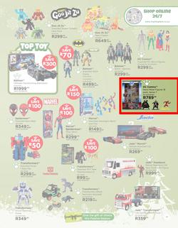 Toy Kingdom : Have You Been Cheeky Or Charming (25 November - 25 December 2024), page 17