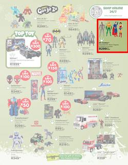 Toy Kingdom : Have You Been Cheeky Or Charming (25 November - 25 December 2024), page 17