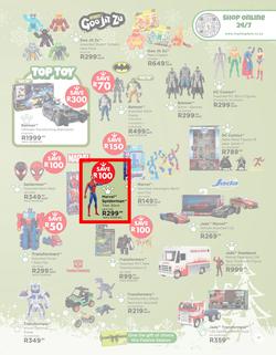 Toy Kingdom : Have You Been Cheeky Or Charming (25 November - 25 December 2024), page 17