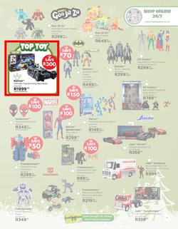 Toy Kingdom : Have You Been Cheeky Or Charming (25 November - 25 December 2024), page 17