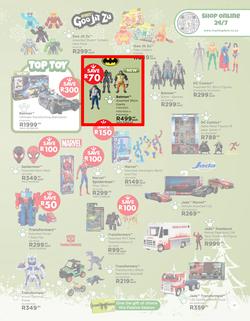 Toy Kingdom : Have You Been Cheeky Or Charming (25 November - 25 December 2024), page 17