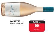 La Motte Vin De Joie Rose-750ml