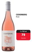 Cederberg Rose-750ml