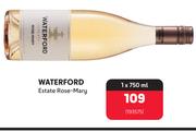 Waterford Estate Rose Mary-750ml