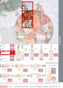 Makro Liquor : Get Into A Festive Premium Liquor Mood (29 October - 31 December 2023), page 17