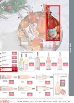 Makro Liquor : Get Into A Festive Premium Liquor Mood (29 October - 31 December 2023), page 17