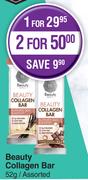 Youthful Living Beauty Collagen Bar Assorted-For 1 x 52g