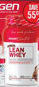 Biogen Lean Whey Assorted-1Kg