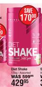 Primal Diet Shake Assorted-1.5kg
