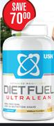 USN Diet Fuel UltraLean Assorted-1.8kg