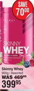 Primal Skinny Whey Assorted-900g