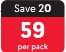 Primaries 5 Pack Microfiber Cloths-Per Pack