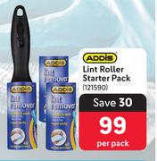 Addis Lint Roller Starter Pack-Per Pack