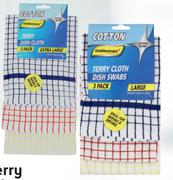 3 Pack Swabs-Per Pack