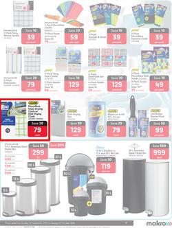Makro : Homecare Cleaning (30 September - 27 October 2024), page 17