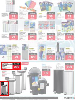 Makro : Homecare Cleaning (30 September - 27 October 2024), page 17
