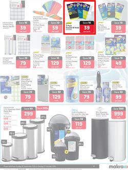 Makro : Homecare Cleaning (30 September - 27 October 2024), page 17