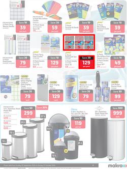 Makro : Homecare Cleaning (30 September - 27 October 2024), page 17