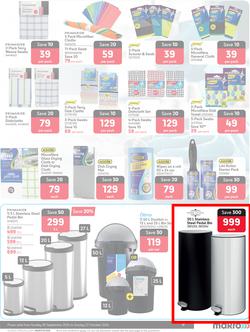Makro : Homecare Cleaning (30 September - 27 October 2024), page 17