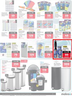 Makro : Homecare Cleaning (30 September - 27 October 2024), page 17