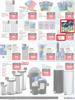 Makro : Homecare Cleaning (30 September - 27 October 2024), page 17