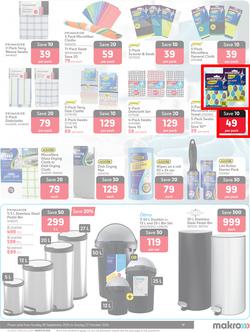 Makro : Homecare Cleaning (30 September - 27 October 2024), page 17
