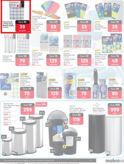 Makro : Homecare Cleaning (30 September - 27 October 2024), page 17
