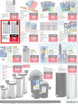 Makro : Homecare Cleaning (30 September - 27 October 2024), page 17