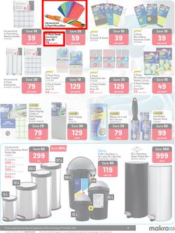 Makro : Homecare Cleaning (30 September - 27 October 2024), page 17